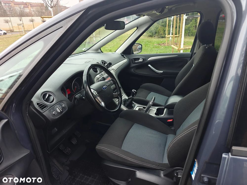 Ford S-Max 2.0 Trend - 9