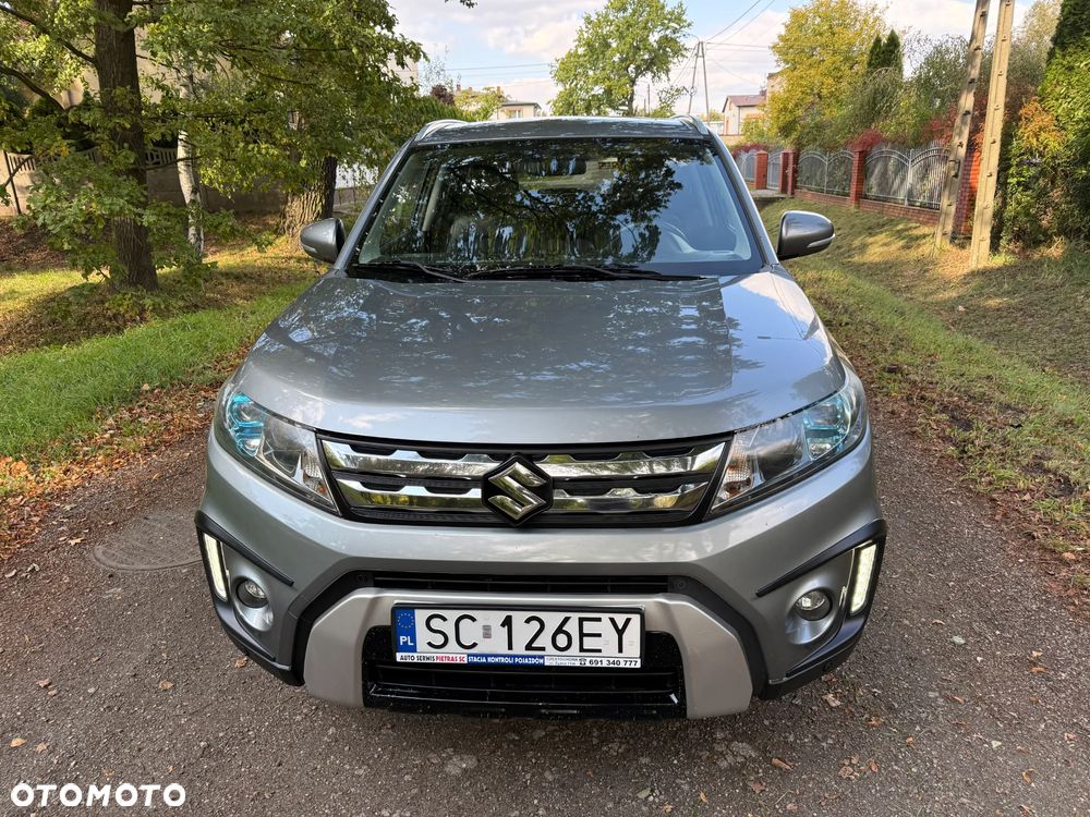 Suzuki Vitara 1.6 Premium 4WD - 4