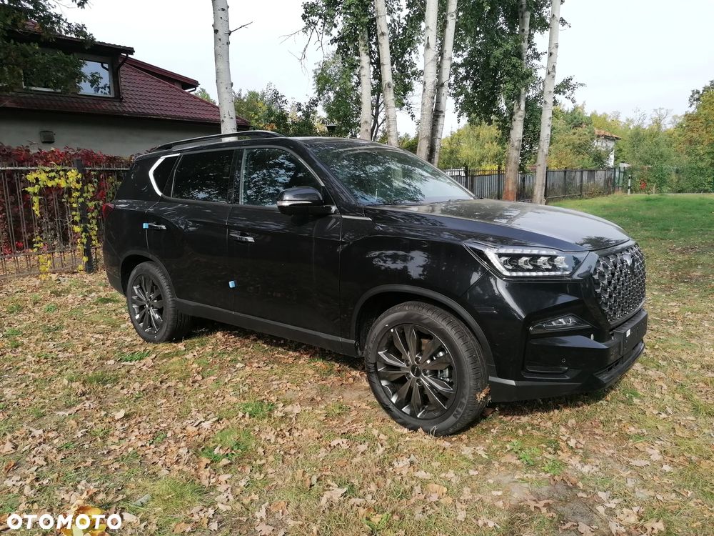 SsangYong/KGM Rexton