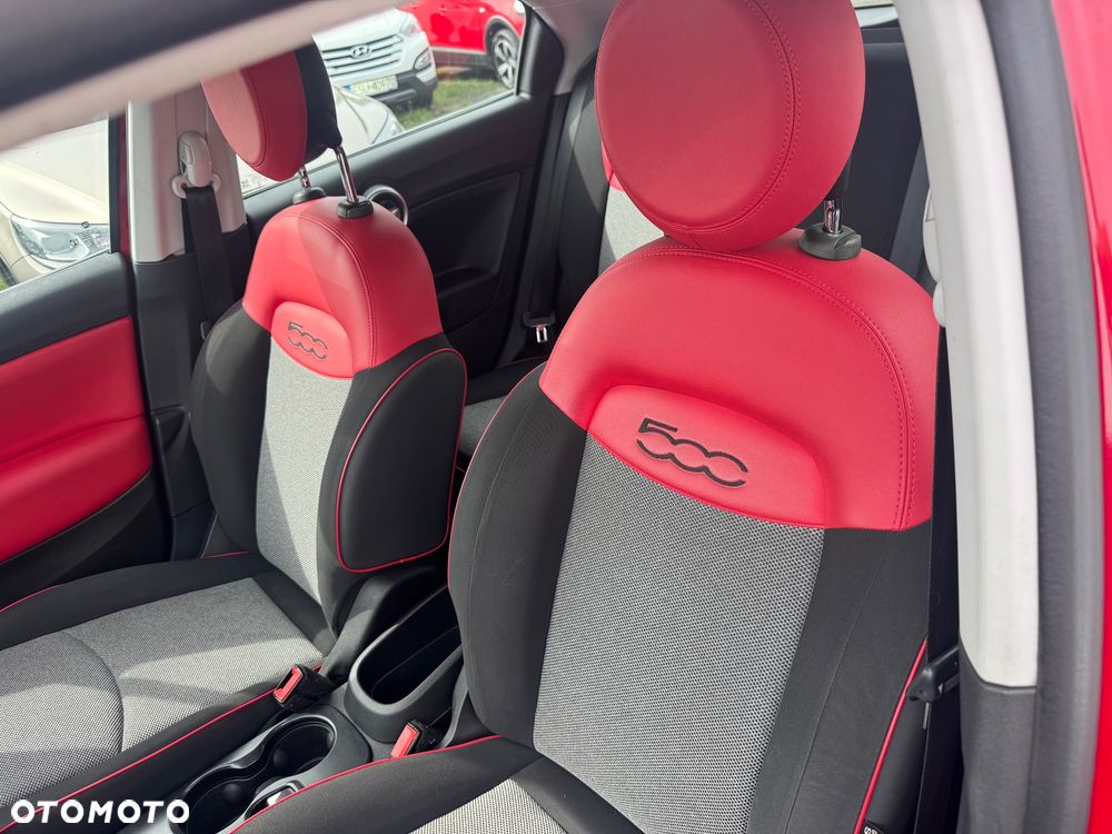 Fiat 500X 1.4 MultiAir DCT 4x2 S&S Pop Star - 38