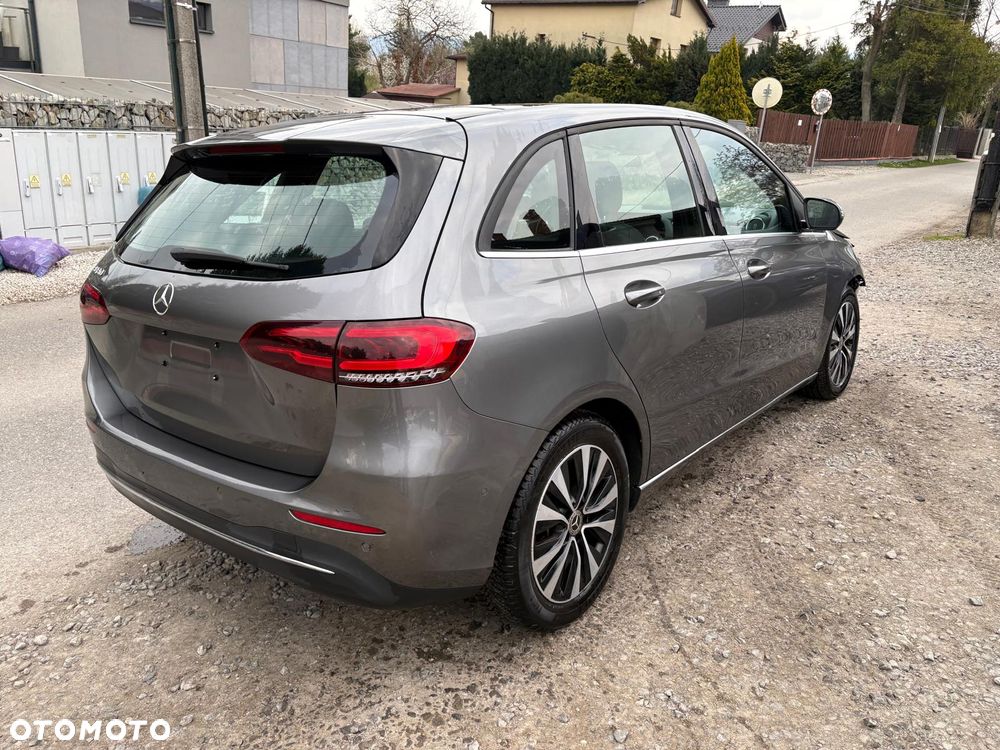 Mercedes-Benz Klasa B 180 7G-DCT Progressive - 7