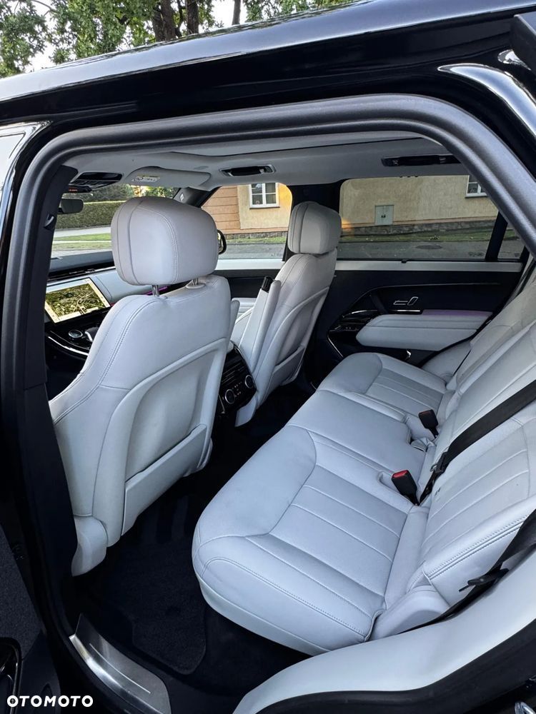 Land Rover Range Rover Sport S 3.0 D SE - 7