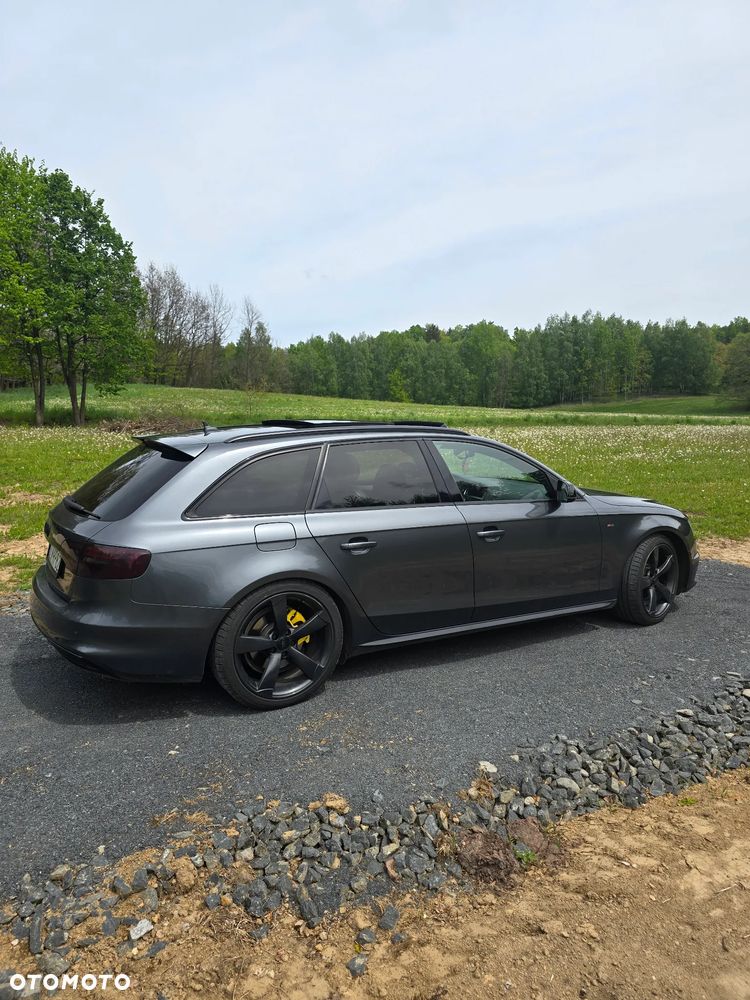 Audi A4 Avant 2.0 TDI Multitronic - 2