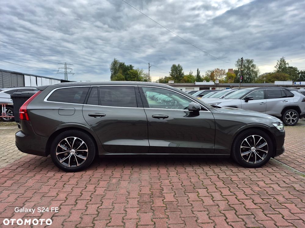 Volvo V60 - 2