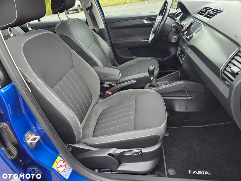 Skoda Fabia 1.0 TSI Style - 16
