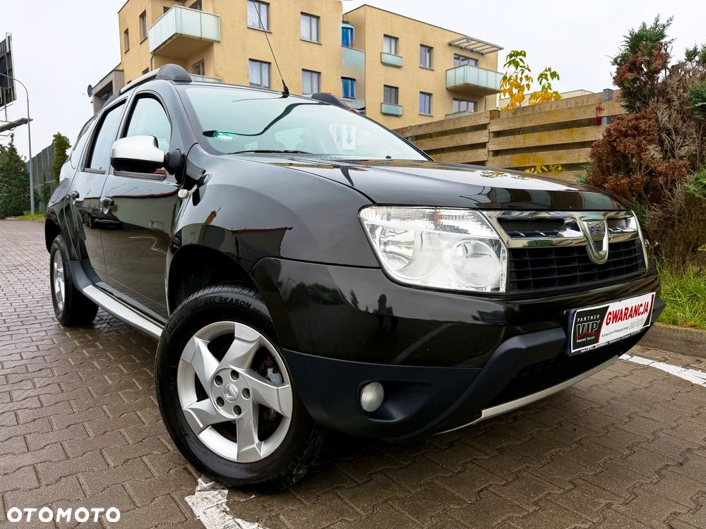 Dacia Duster 1.6 16V 105 4x2 Laureate - 14