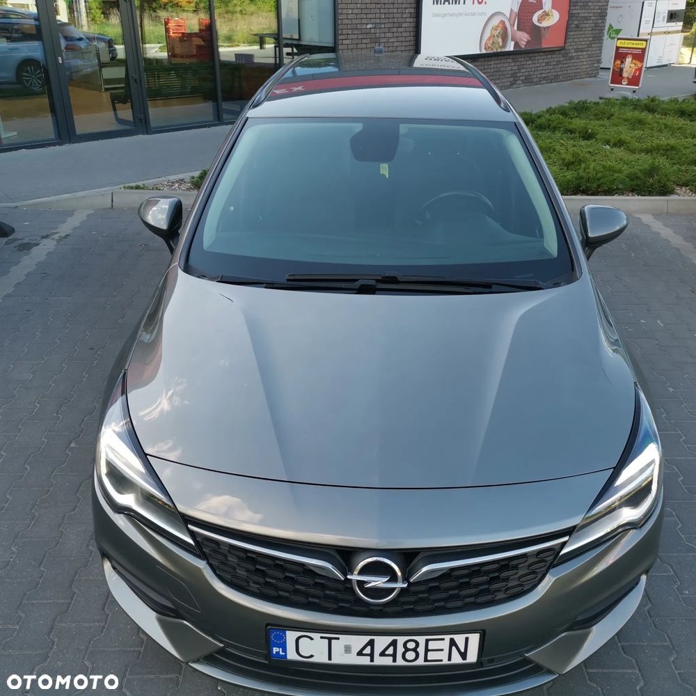 Opel Astra 1.2 Turbo Start/Stop Edition - 7