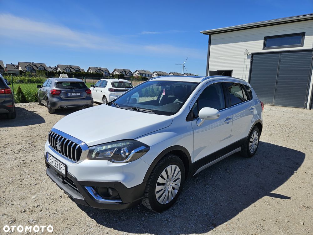 Suzuki SX4 S-Cross 1.4 Boosterjet Comfort - 1