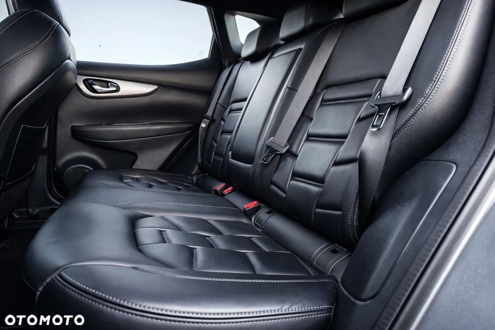 Nissan Qashqai 1.3 DIG-T DCT TEKNA+ - 14