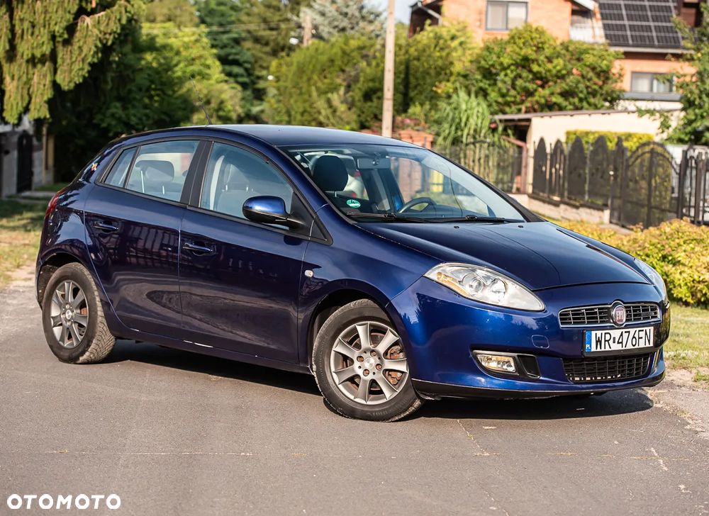 Fiat Bravo - 9