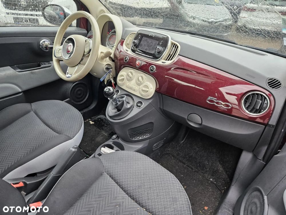 Fiat 500 1.2 8V Start&Stopp Anniversario - 5