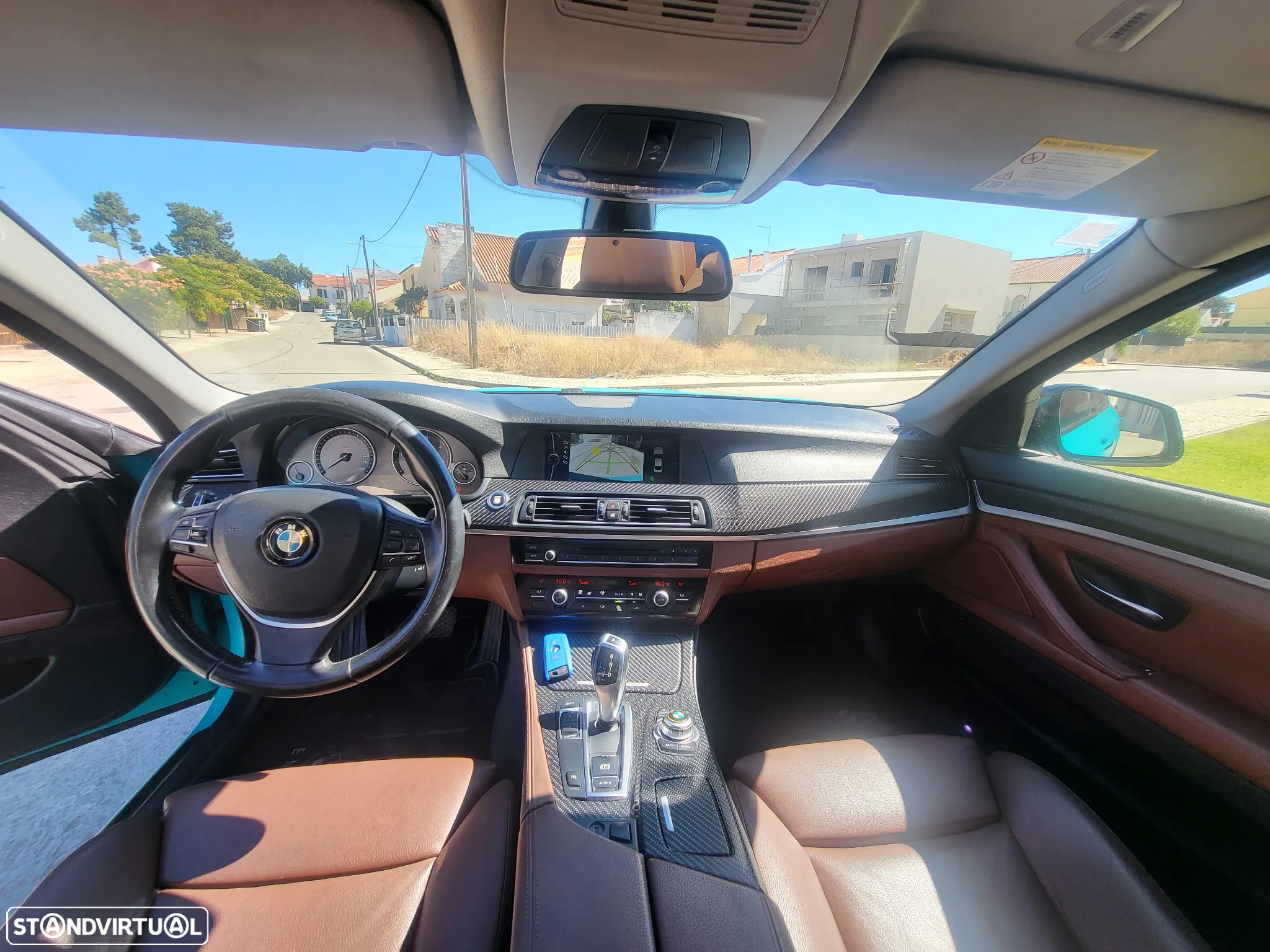 BMW 525 d Auto - 13