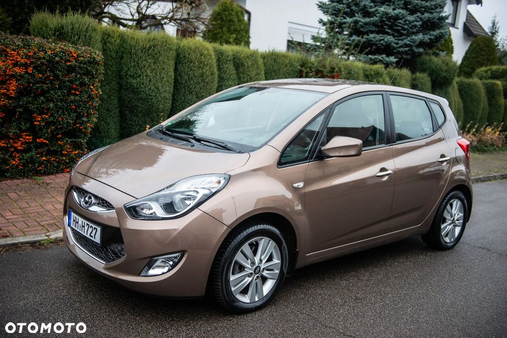 Hyundai ix20 1.4 blue Comfort - 10