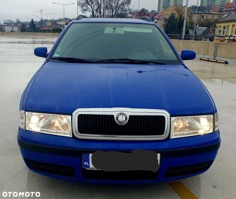 Skoda Octavia - 20