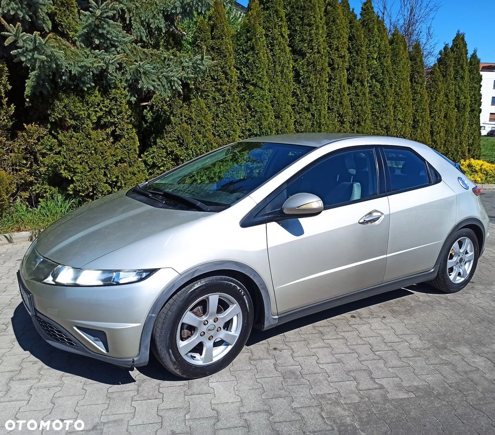 Honda Civic 1.8 Comfort - 2