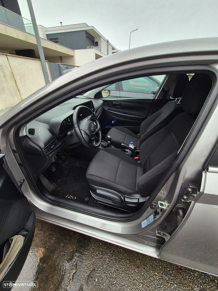Hyundai i20 1.2 MPi Comfort - 7