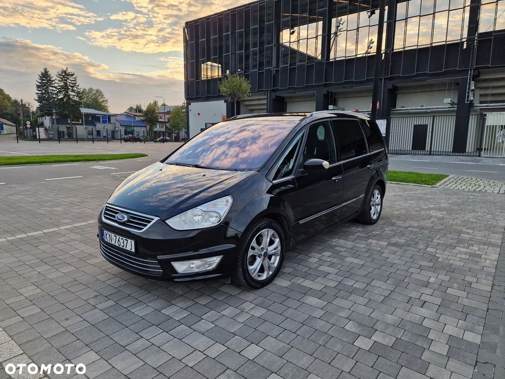 Ford Galaxy 2.0 TDCi Titanium - 3