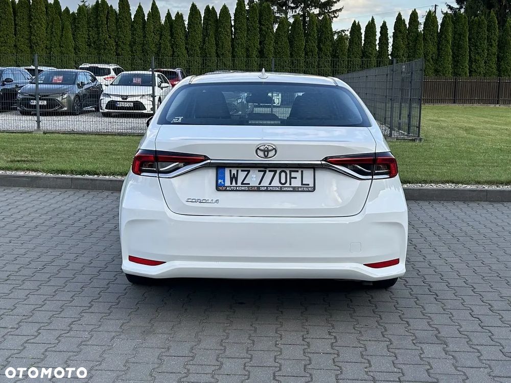 Toyota Corolla 1.5 Comfort MS - 20