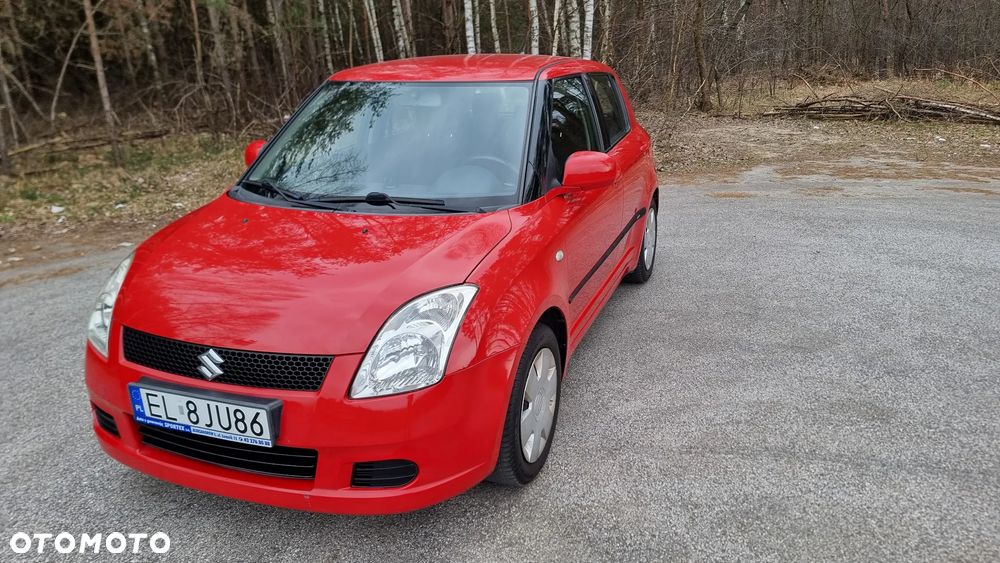 Suzuki Swift 1.3 JB Edition - 8