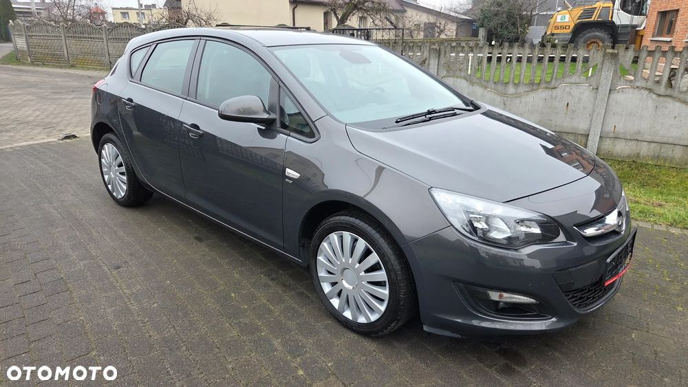 Opel Astra 1.4 Turbo ENERGY - 1