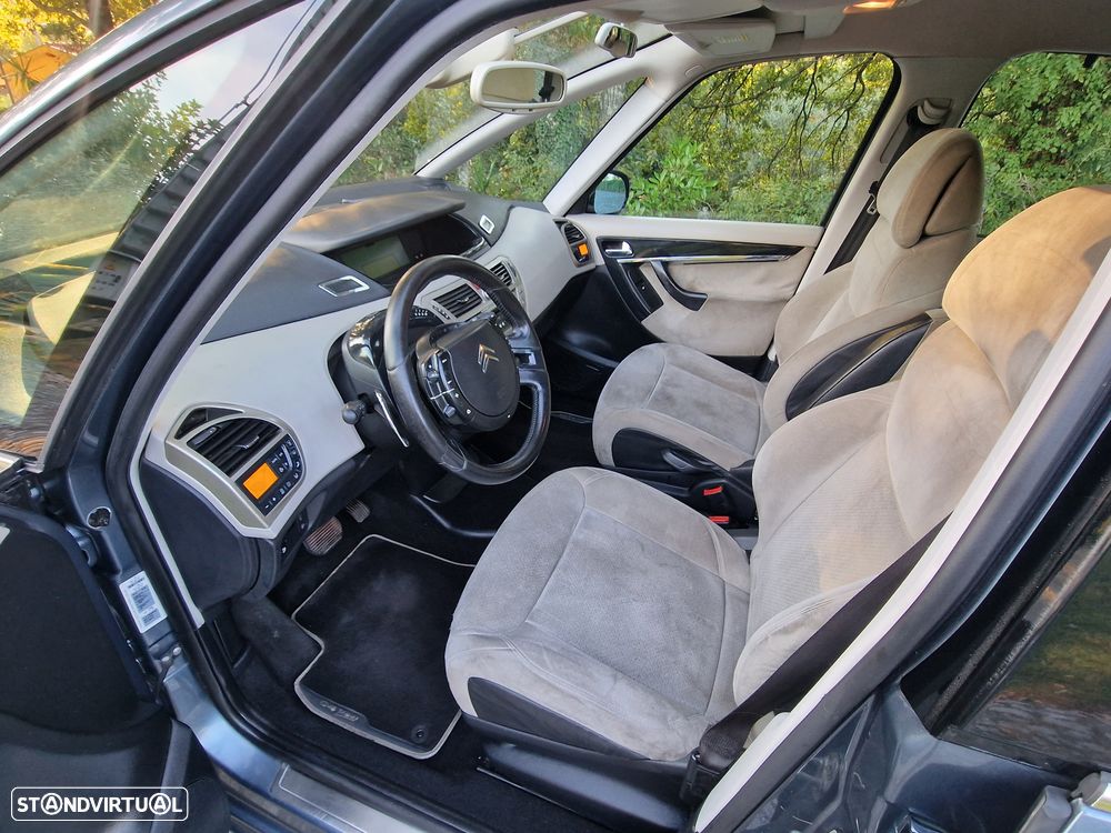 Citroën C4 Grand Picasso 1.6 HDi Exclusive CMP6 - 11