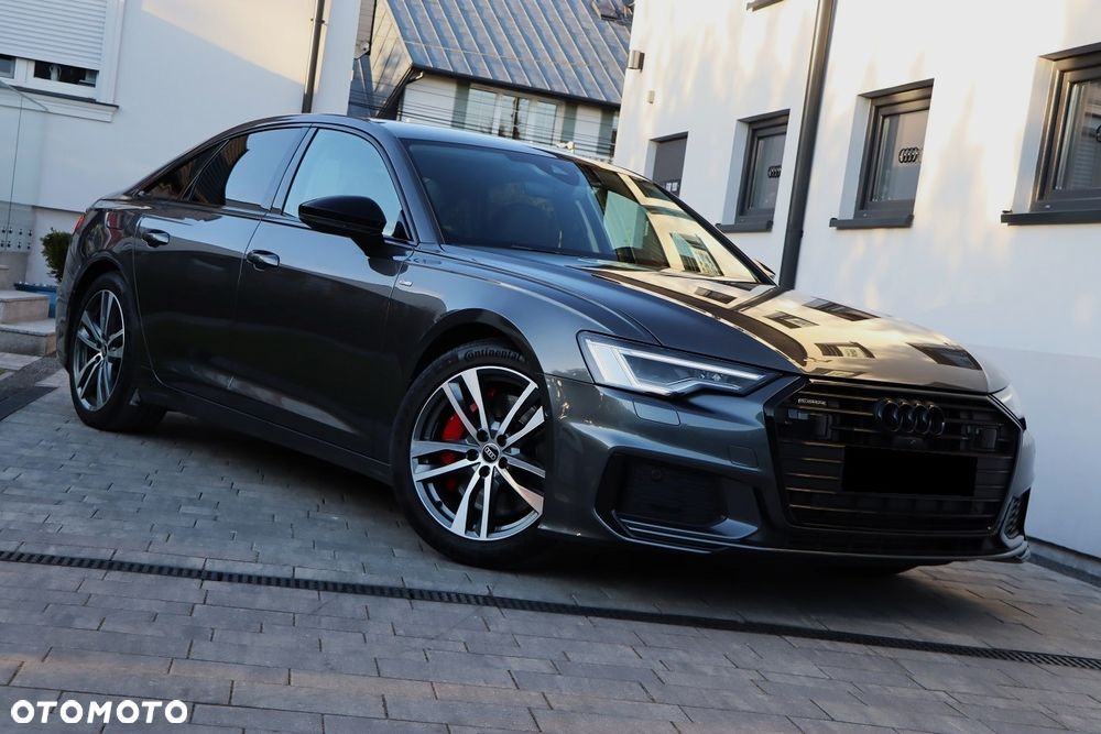 Audi A6 Avant 55 TFSI e quattro S tronic S line - 5