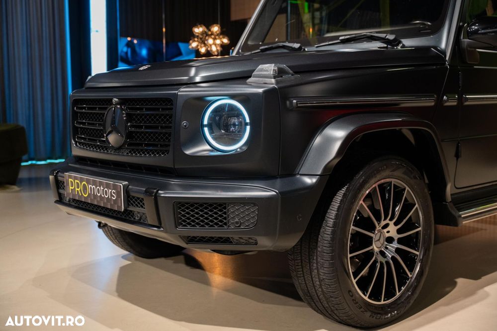 Mercedes-Benz G - 6