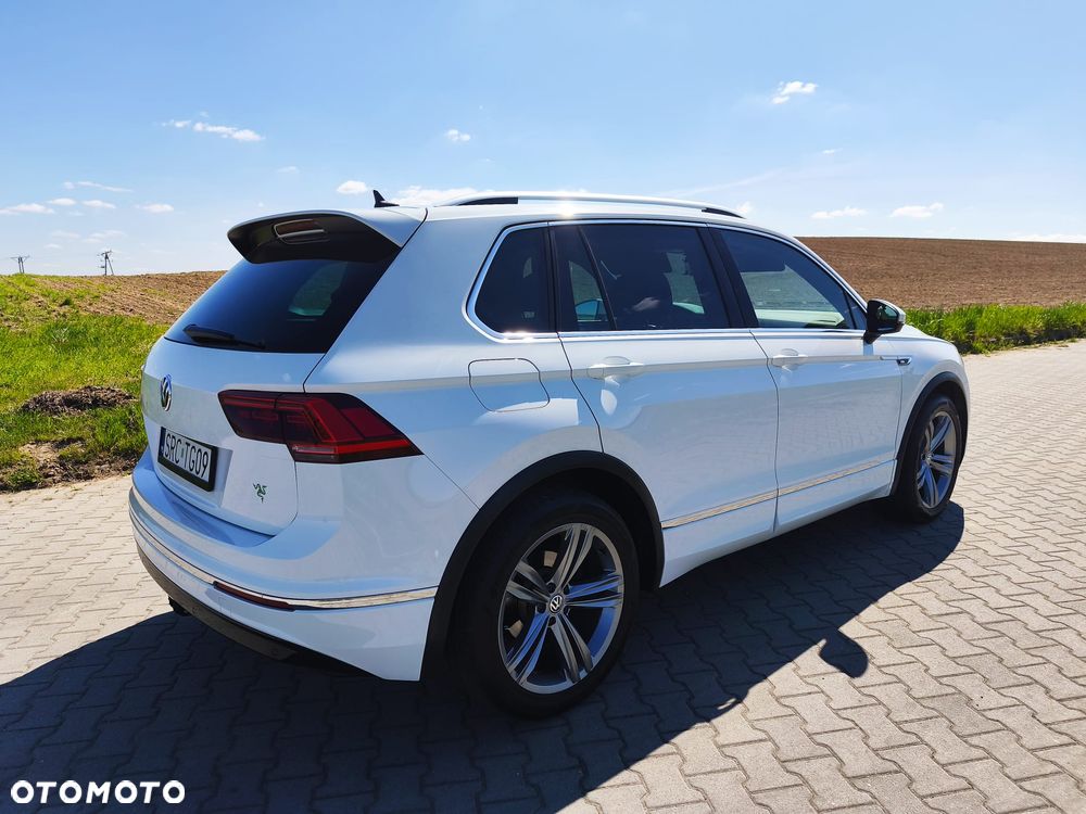 Volkswagen Tiguan 1.5 TSI ACT OPF Comfortline - 2
