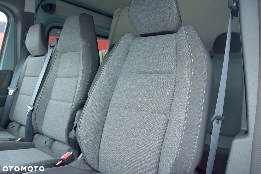 Renault Master Furgon Brygadówka 170KM L3H2 - 7