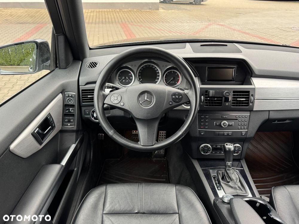 Mercedes-Benz GLK 220 CDI 4Matic (BlueEFFICIENCY) 7G-TRONIC - 40