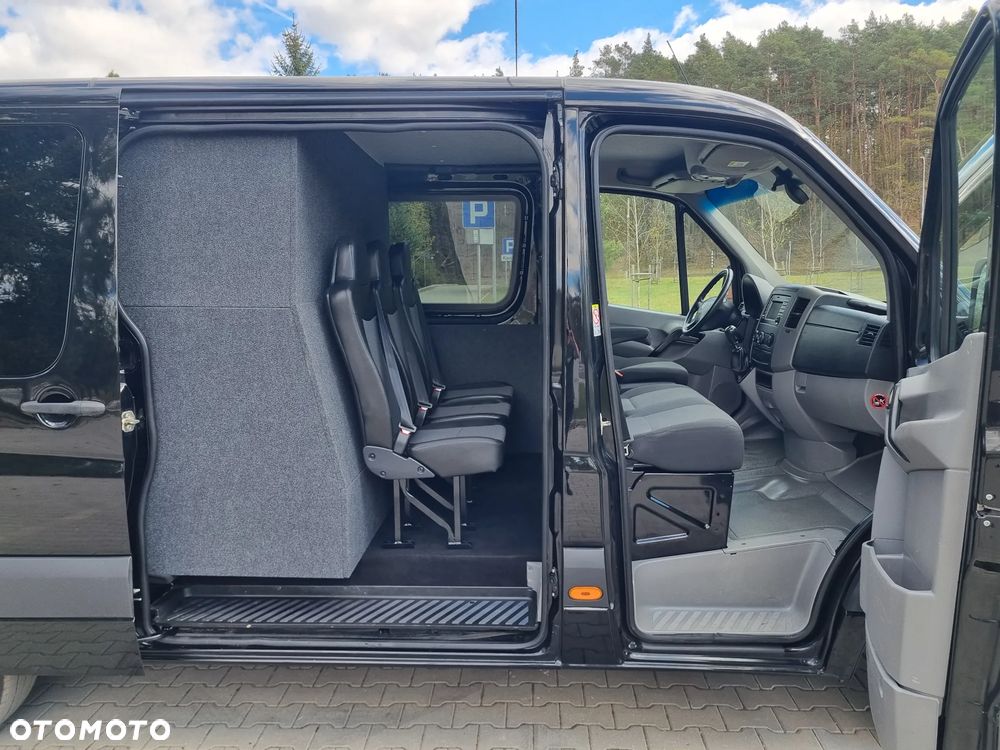 Volkswagen Crafter - 8