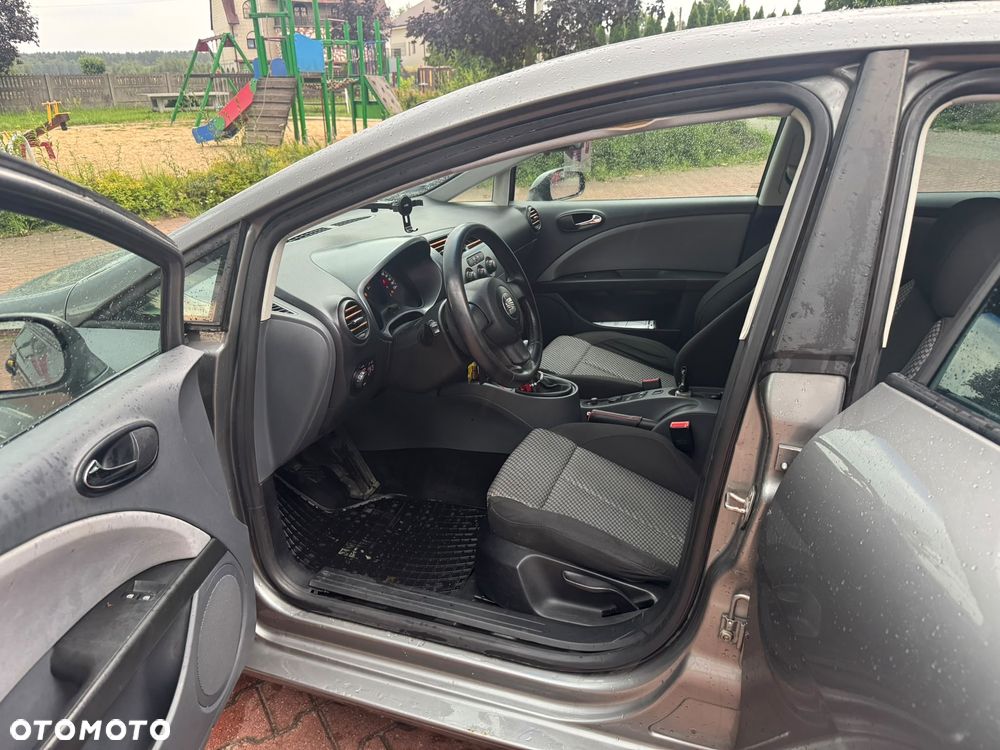 Seat Leon 1.9 TDI Style - 11