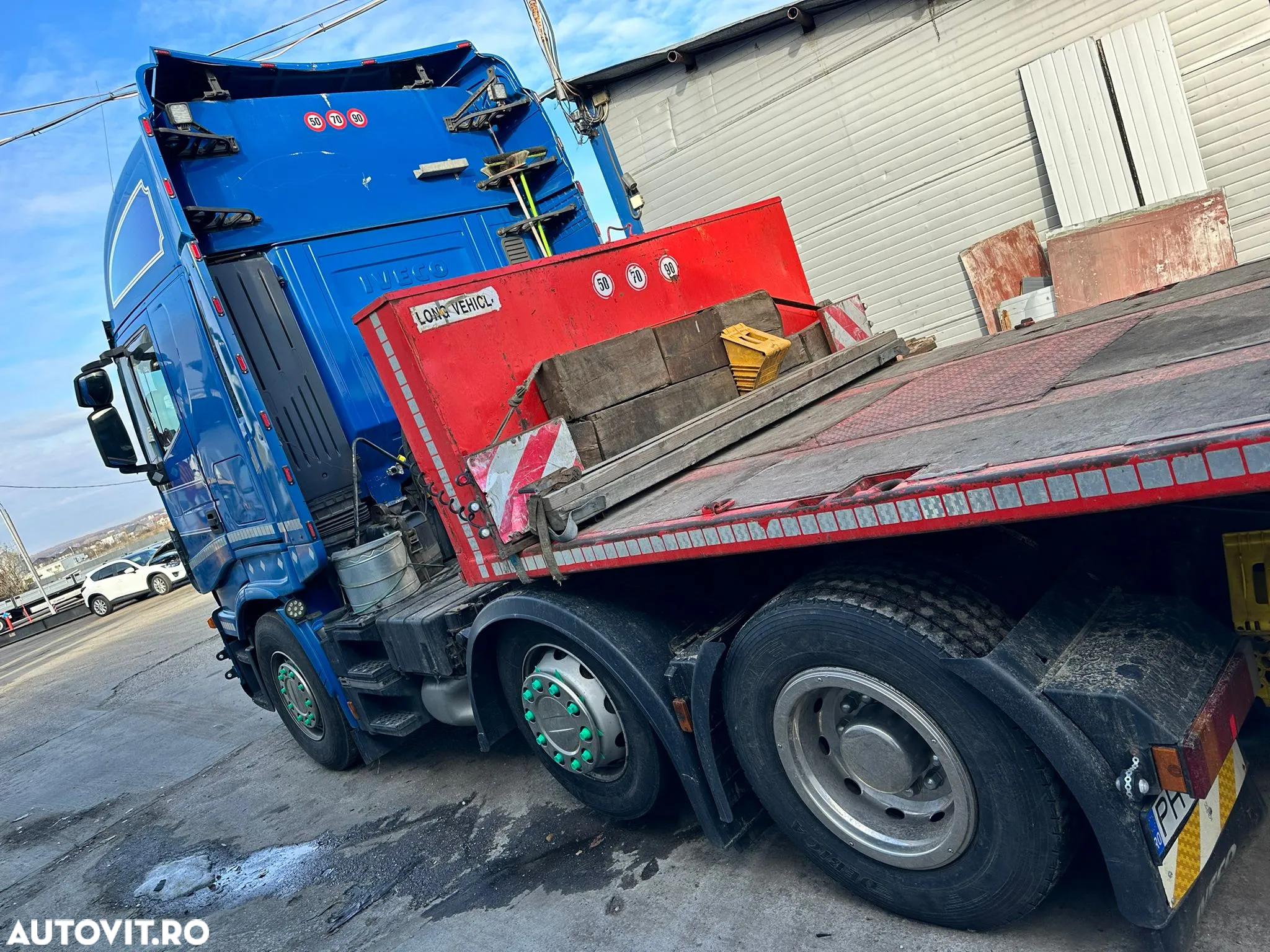Iveco STRALIS - 5