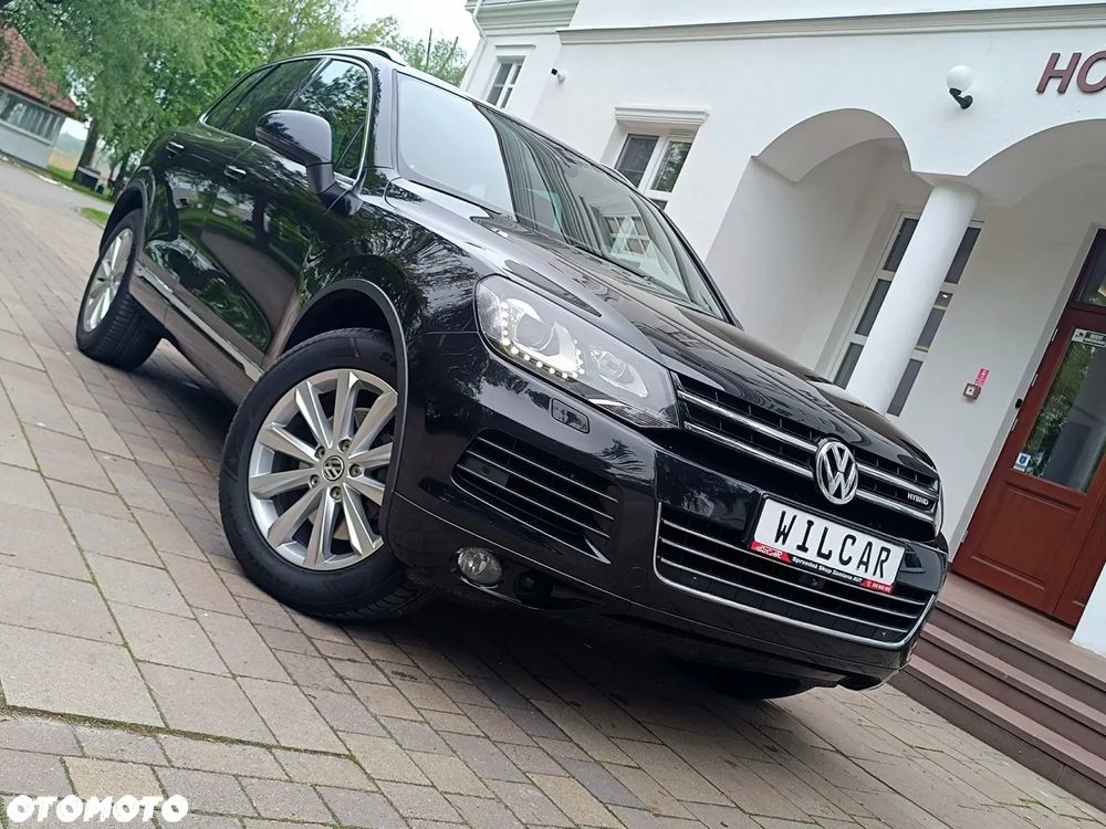 Volkswagen Touareg - 7