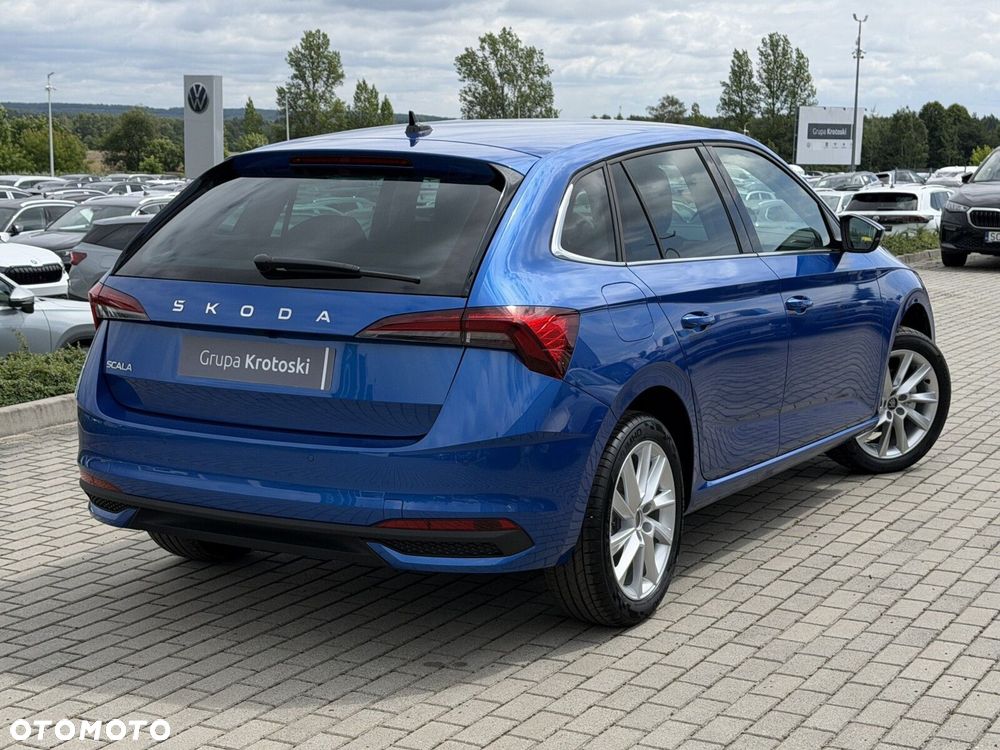 Skoda Scala 1.0 TSI Drive DSG - 5