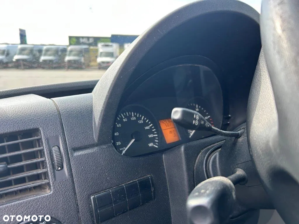 Mercedes-Benz Sprinter 316 CDI - 5