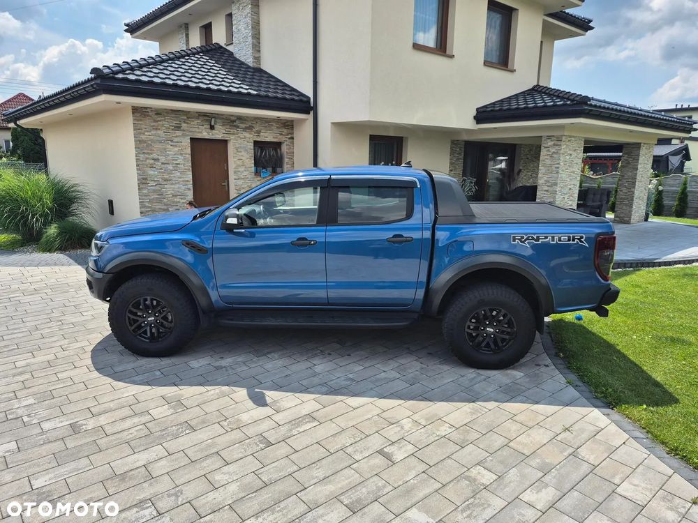 Ford Ranger Raptor - 27