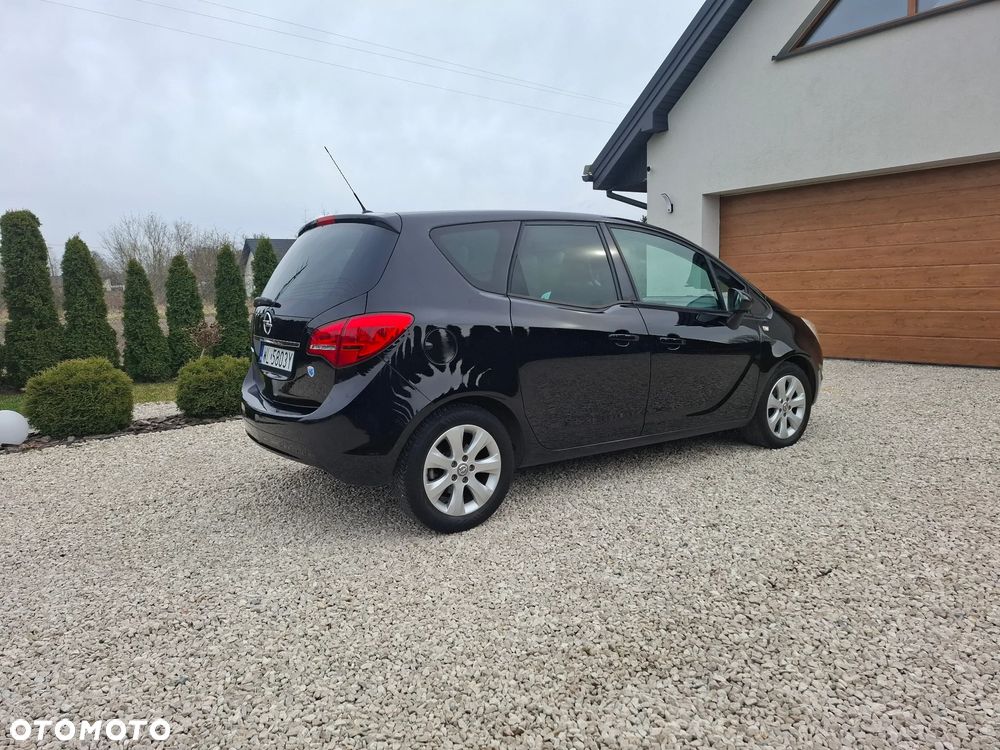 Opel Meriva 1.4 Innovation - 19