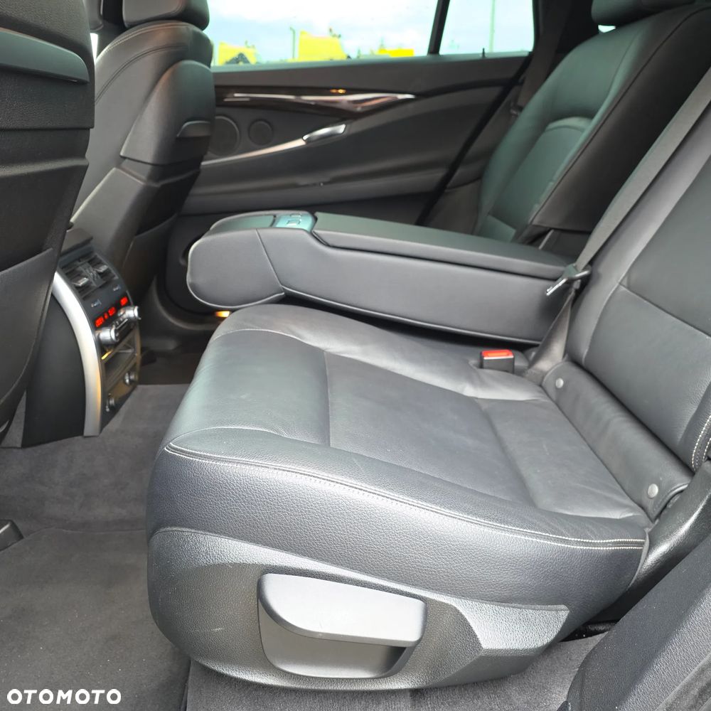 BMW 5GT 535d Luxury Line - 23
