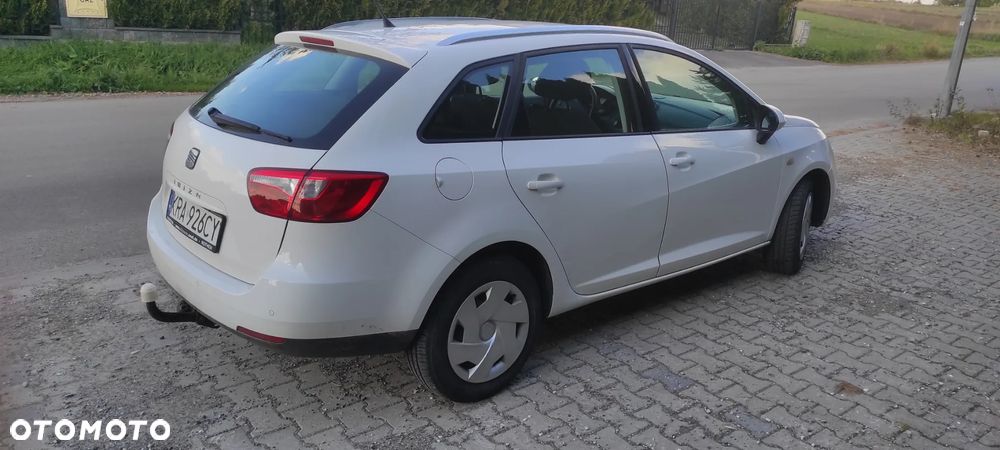Seat Ibiza 1.4 16V Reference - 5