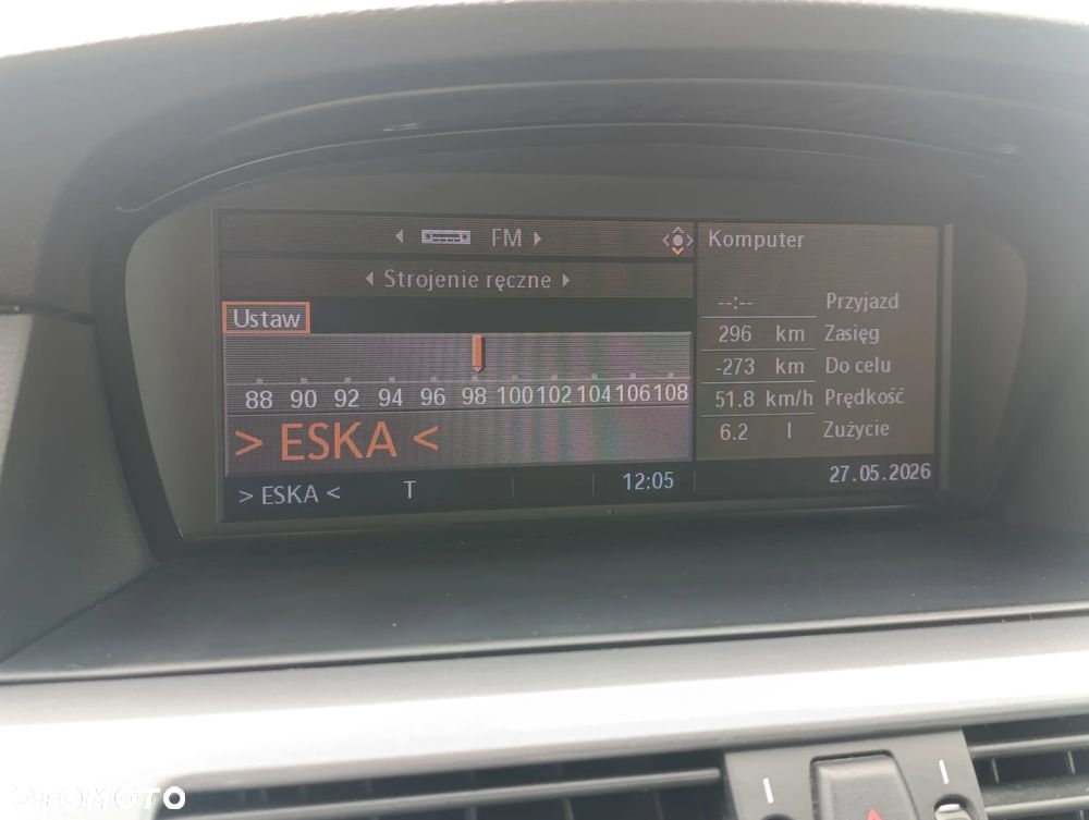 BMW Seria 5 520d Edition Fleet - 28