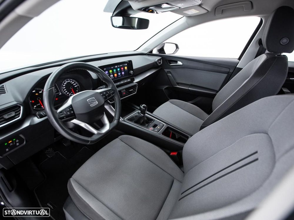 SEAT Leon ST 2.0 TDI Style Edição Fiscal - 8