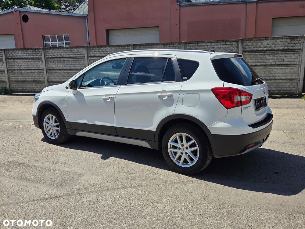 Suzuki SX4 S-Cross 1.4 Boosterjet Allgrip Comfort+ - 6