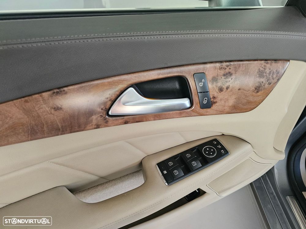 Mercedes-Benz CLS 250 CDI BlueEfficiency - 12
