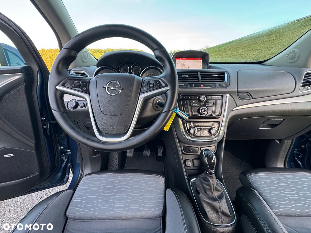 Opel Mokka 1.4 Turbo ecoFLEX Start/Stop Innovation - 33