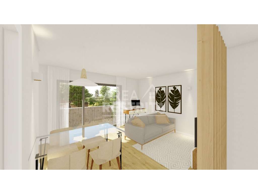 Quinta do Conde- Apartamento Duplex T2+1 NOVO - Grande imagem: 3/9