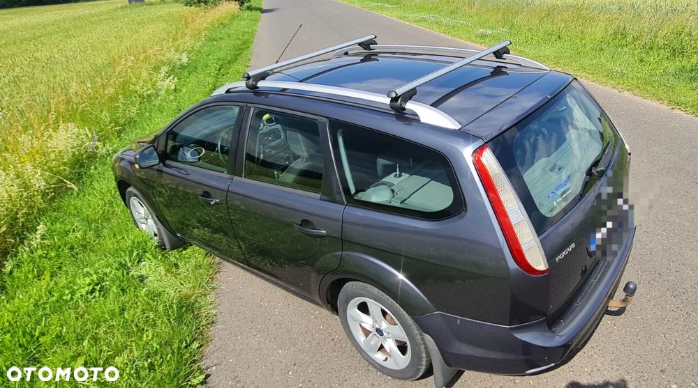 Ford Focus 1.6 TDCi Trend - 11