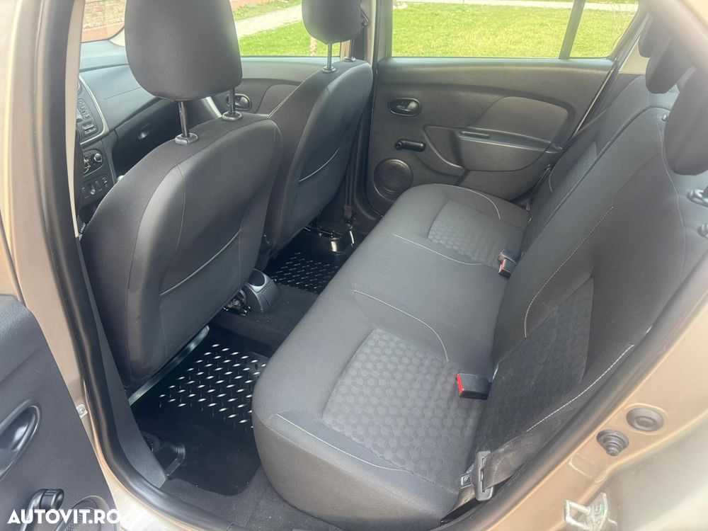 Dacia Logan 1.2 Laureate - 11