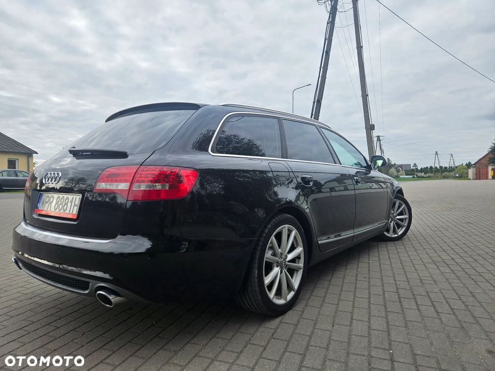 Audi A6 Avant - 13