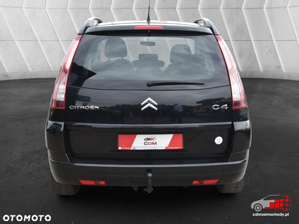 Citroën C4 Grand Picasso - 9
